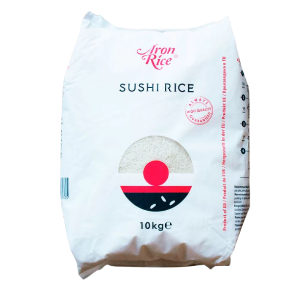 Aron Sushi Rice 10kg