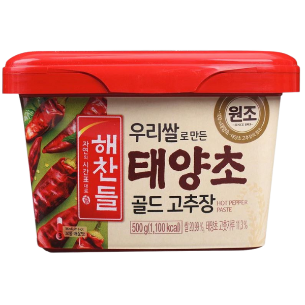 CJ Gochujang Chili Paste 500g